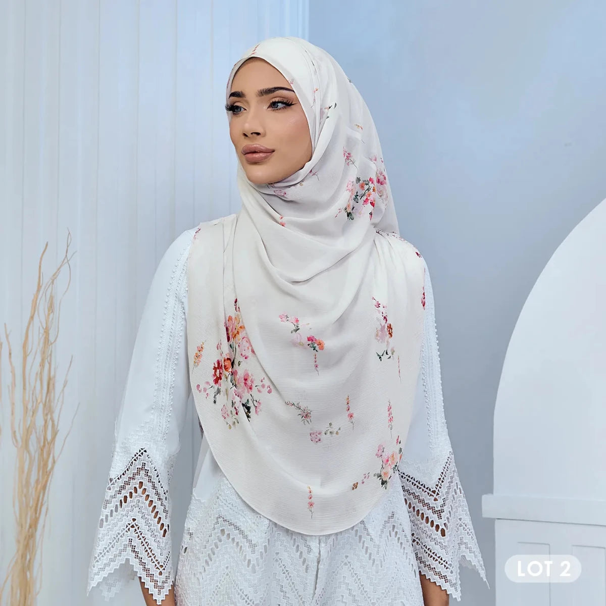 TWEELY-SO BASIC MATILDA in ANTIQUE WHITE