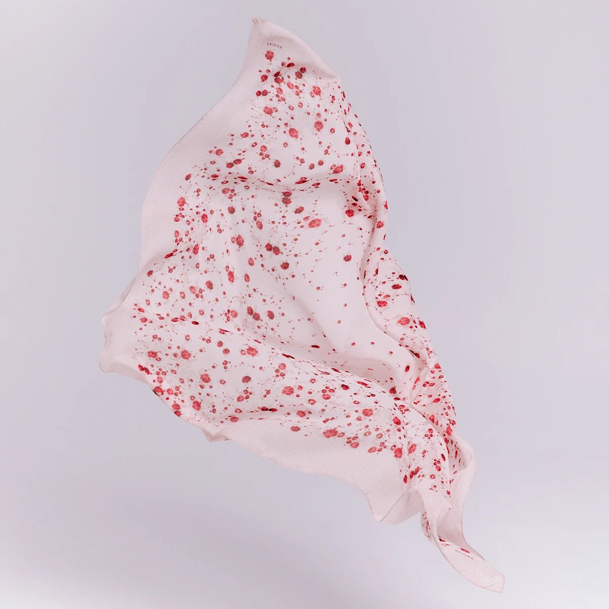 PS-HUMMING ROSE VOILE in BUTTERCREAM