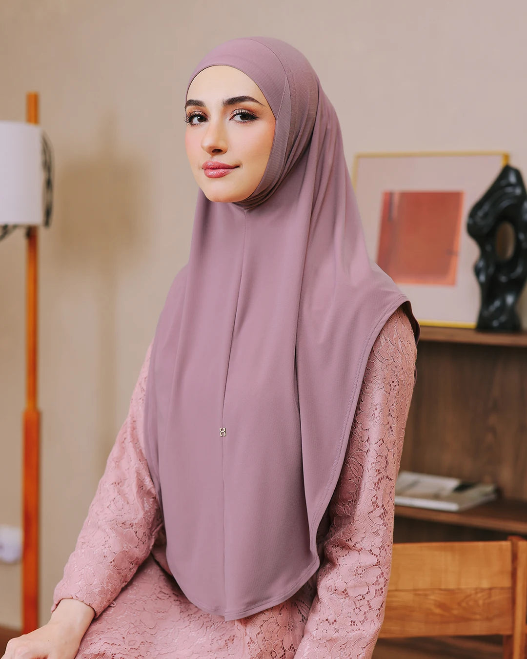 SO-IMANEE COMFORTFLEX in MAUVE SHADOW
