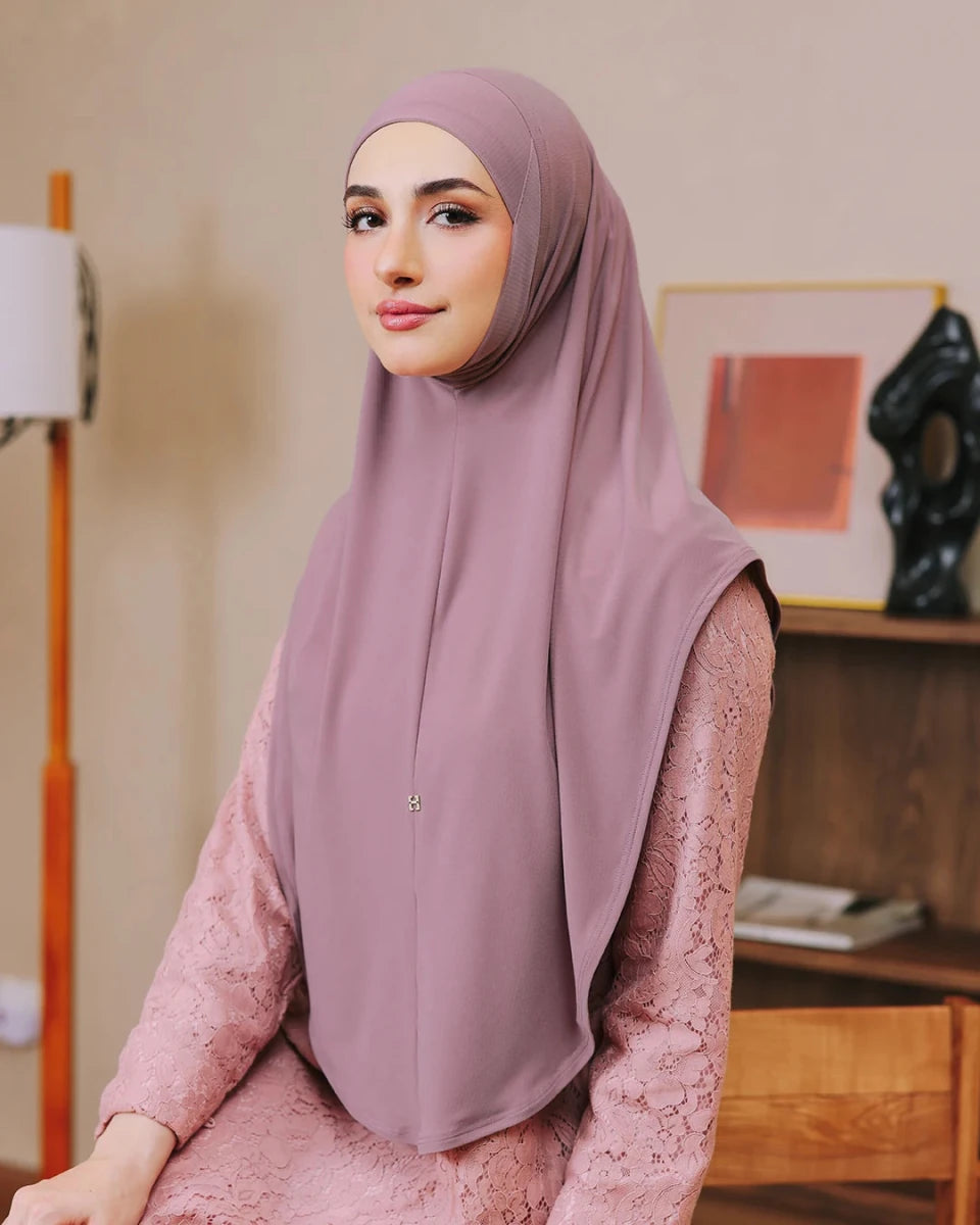 SO-IMANEE COMFORTFLEX in MAUVE SHADOW