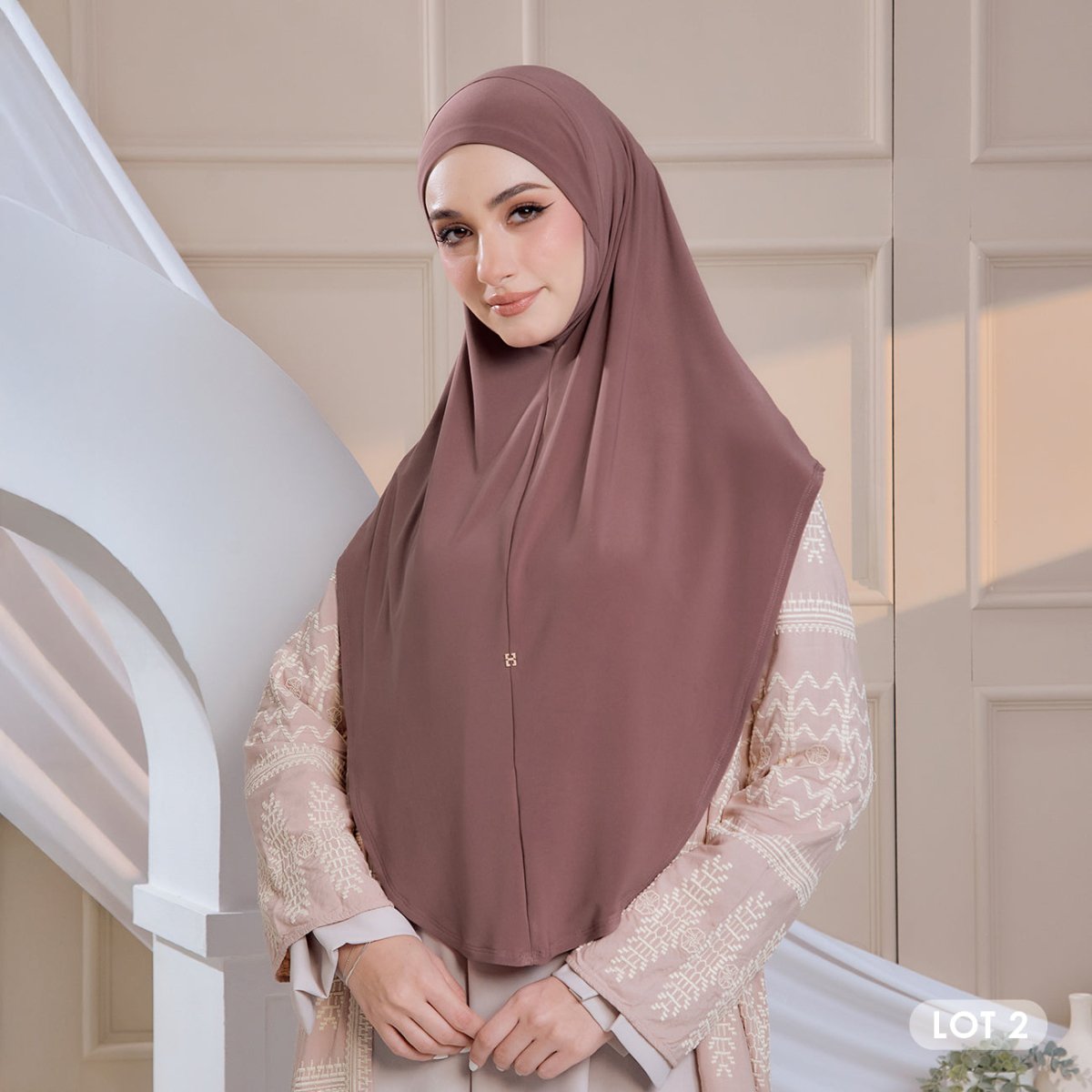 SO-MEDINA in RUSTIC CLAY