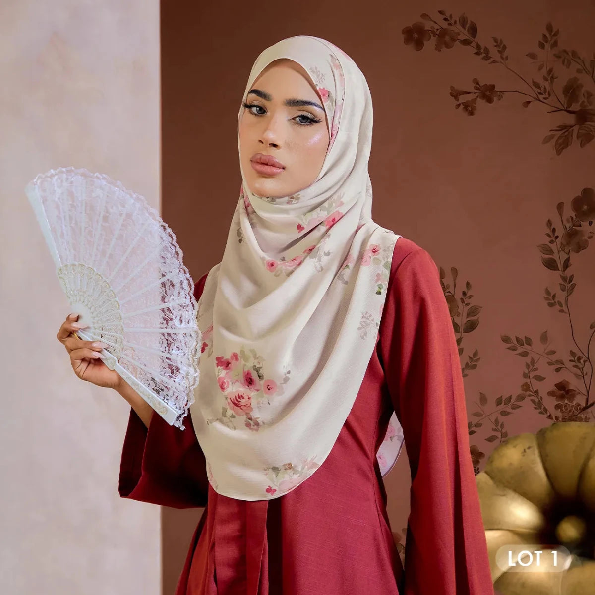 TWEELY-SO BASIC SOFT GRACE in BEIGE
