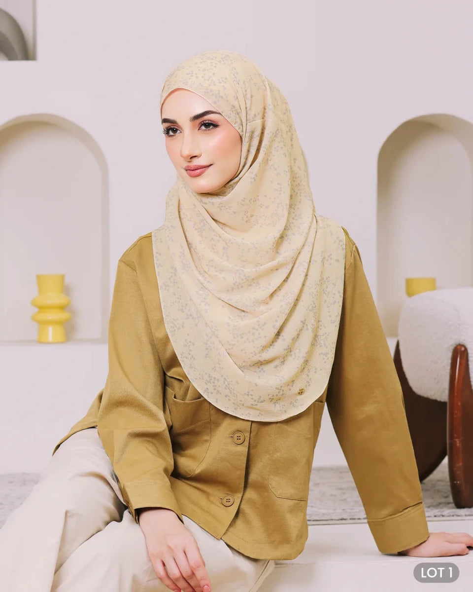 TWEELY-SO BASIC DAY DREAM in BUTTER YELLOW