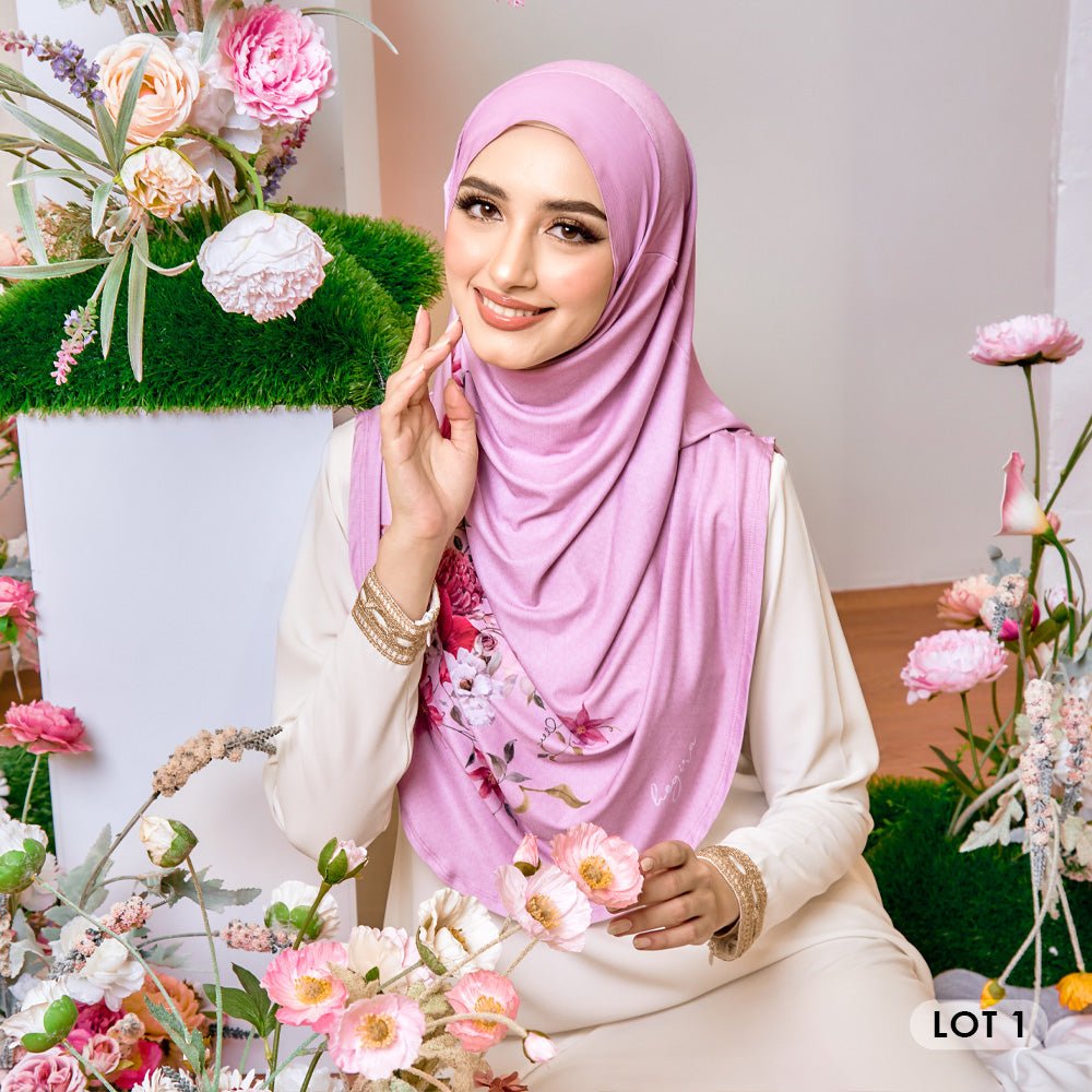 SO-AMORA MIA BELLE in PERSIAN PINK