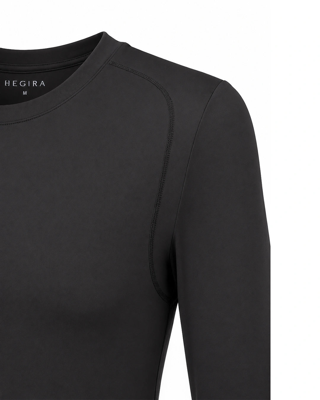 HI-SENA LONG SLEVE TOP in GREY