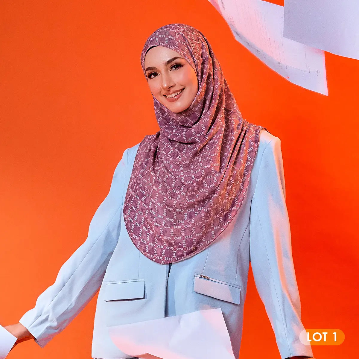 TWEELY-SO BASIC PRISM in PEACHY ROSE