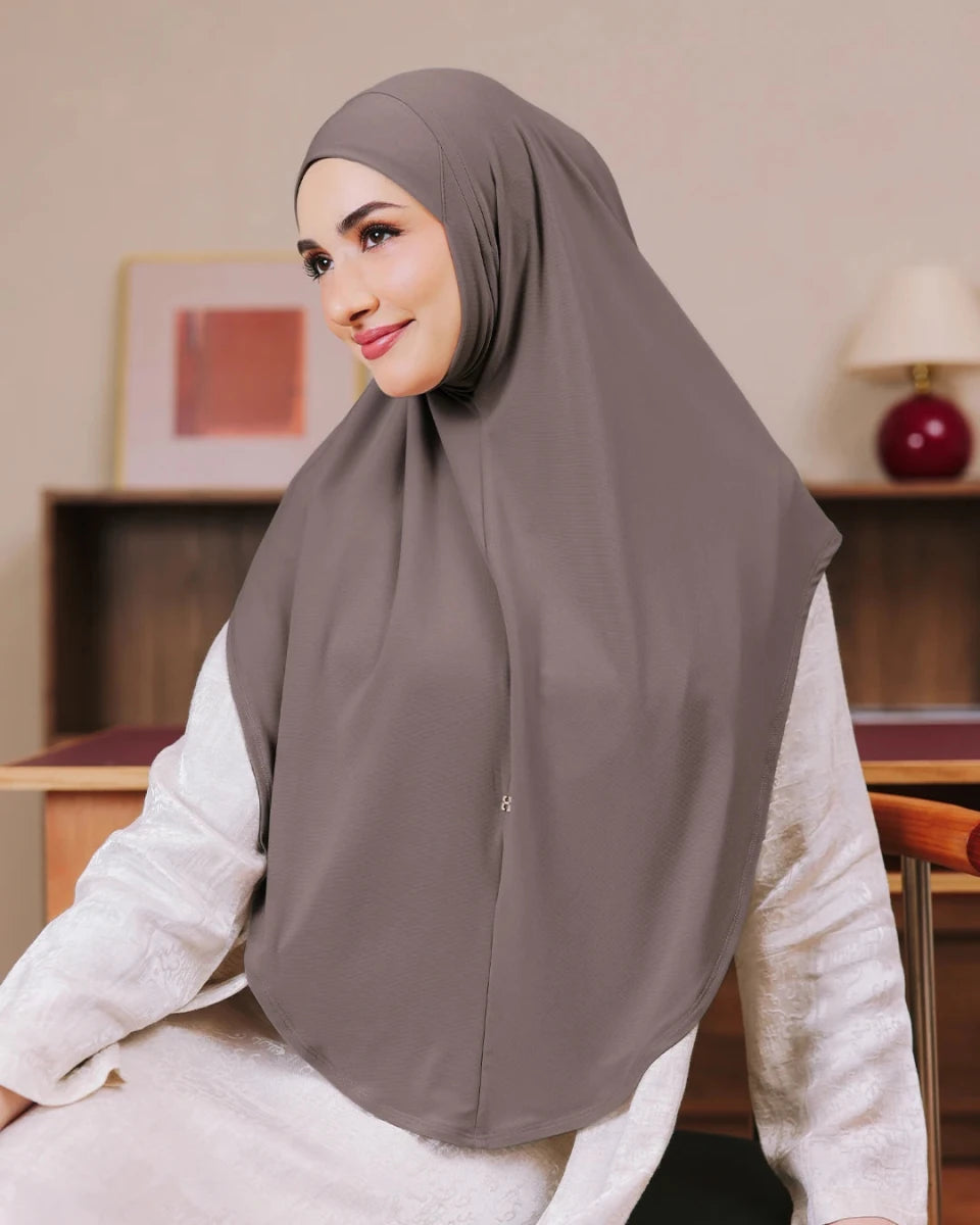 SO-IMANEE COMFORTFLEX in ASH BROWN