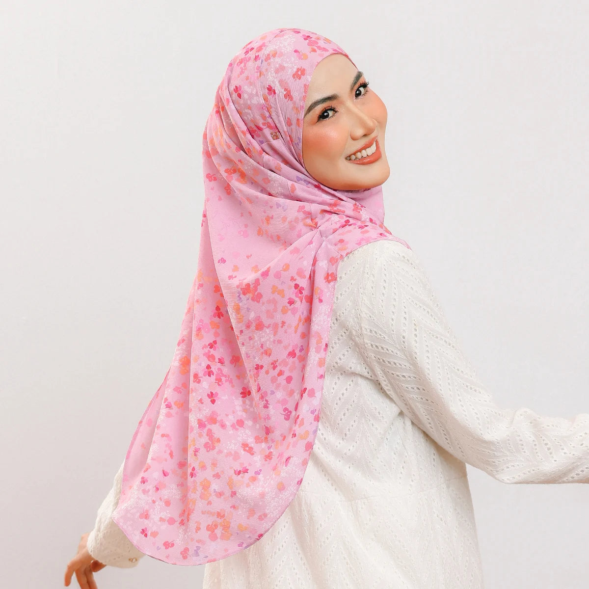 TWEELY-SO BASIC DANCE in PASSION PINK