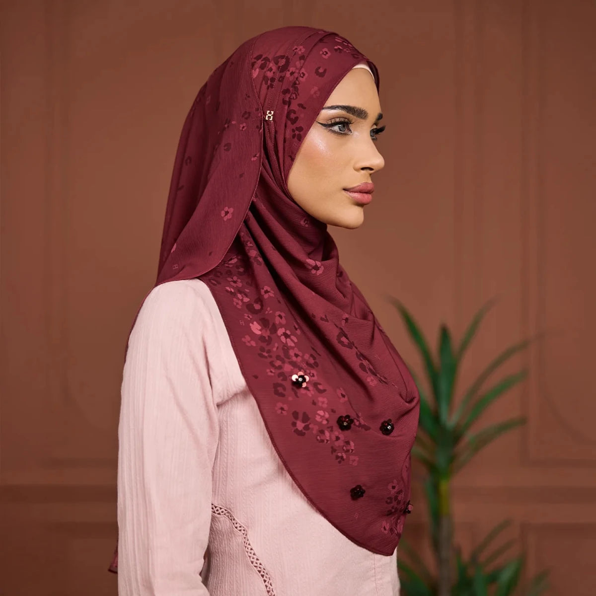 FAIRY-SO LUXE SERONERA in CRIMSON