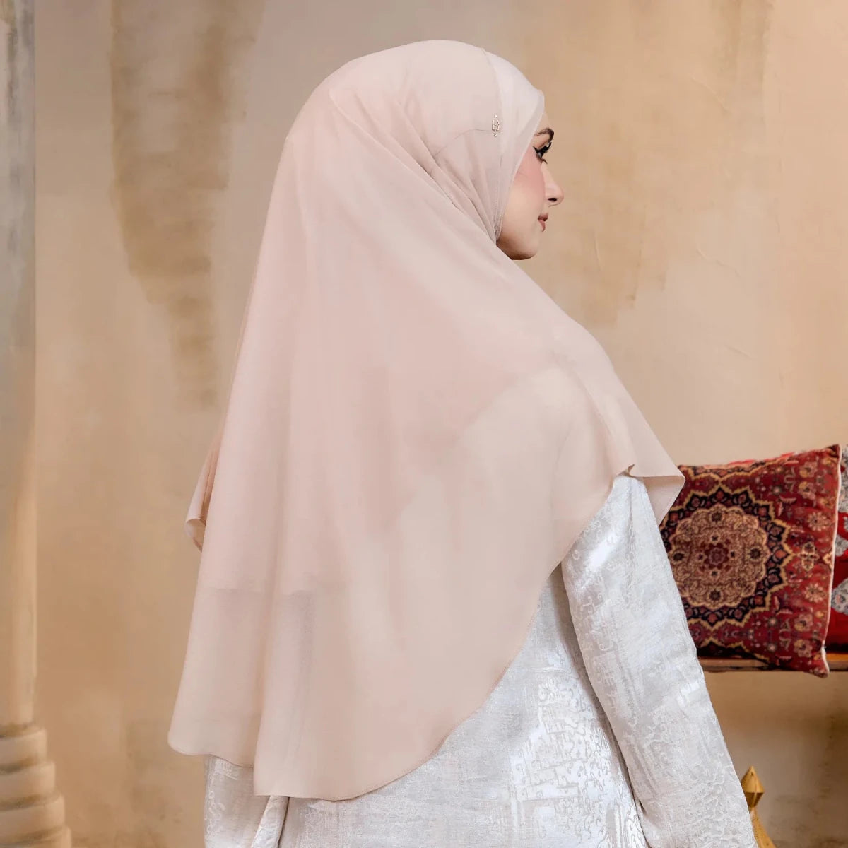 CATALYNA-SO with ORIGINAL CRYSTAL LOT Maxi in SOFT NUDE