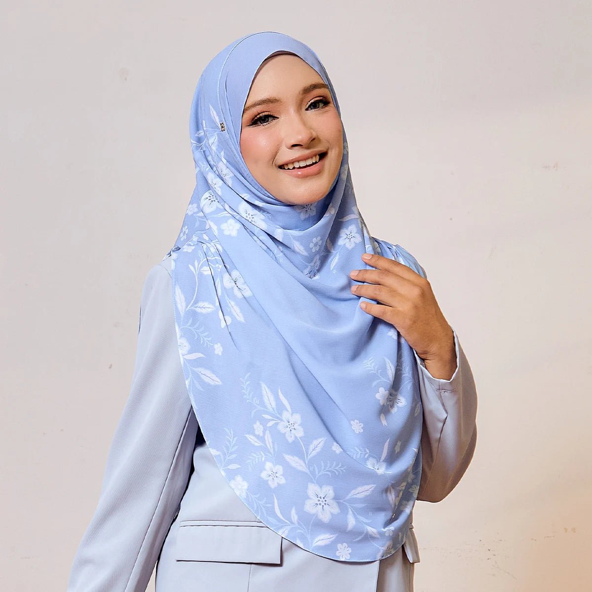 TWEELY-SO BASIC CELESTINE in AIRY BLUE