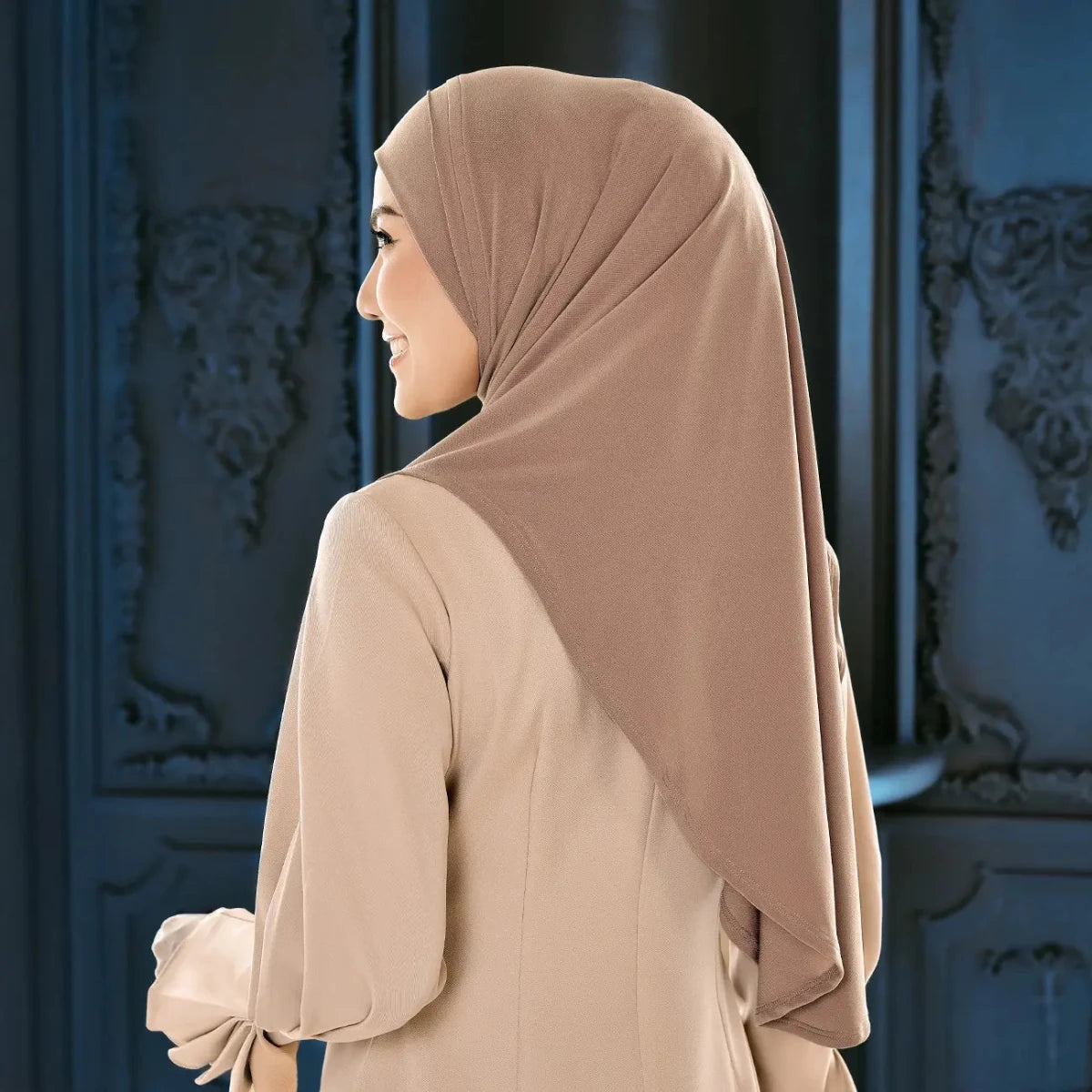 SO-MARJAN TWILL NC LUXE HANAMINA in ROEBUCK
