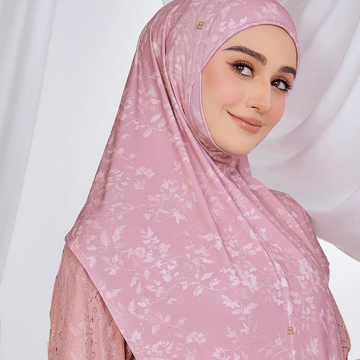 SO-MARJAN TWILL ELOWEN in MISTY ROSE