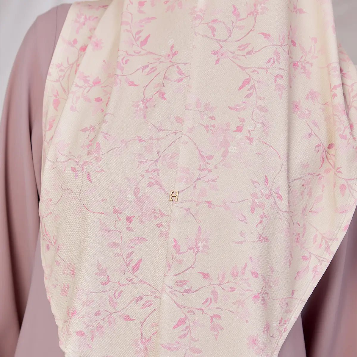 SO-MARJAN TWILL NC ELOWEN in CREAM PINK