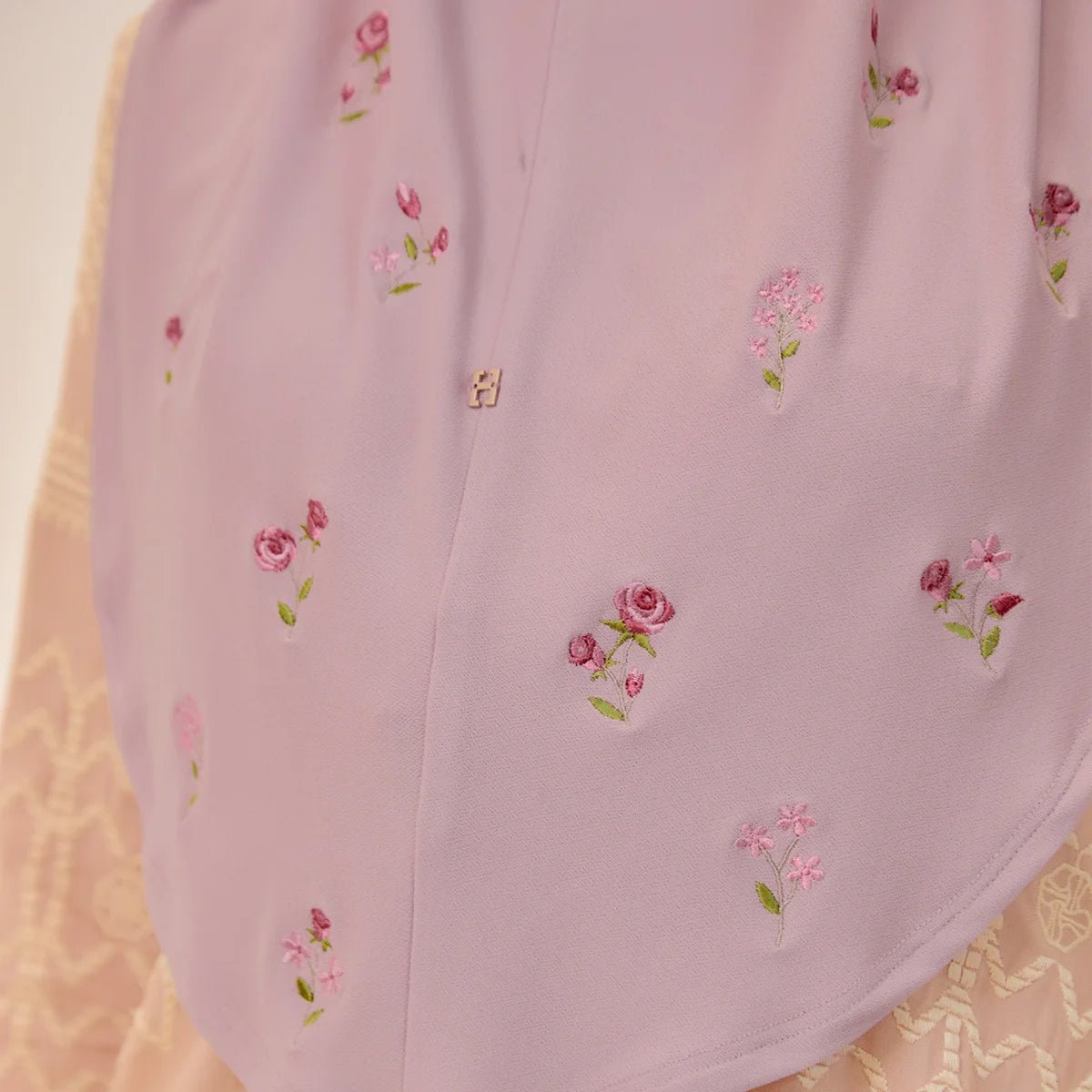 SO-LEA LUXE CAROLINA ROSE in ROSE QUARTZ