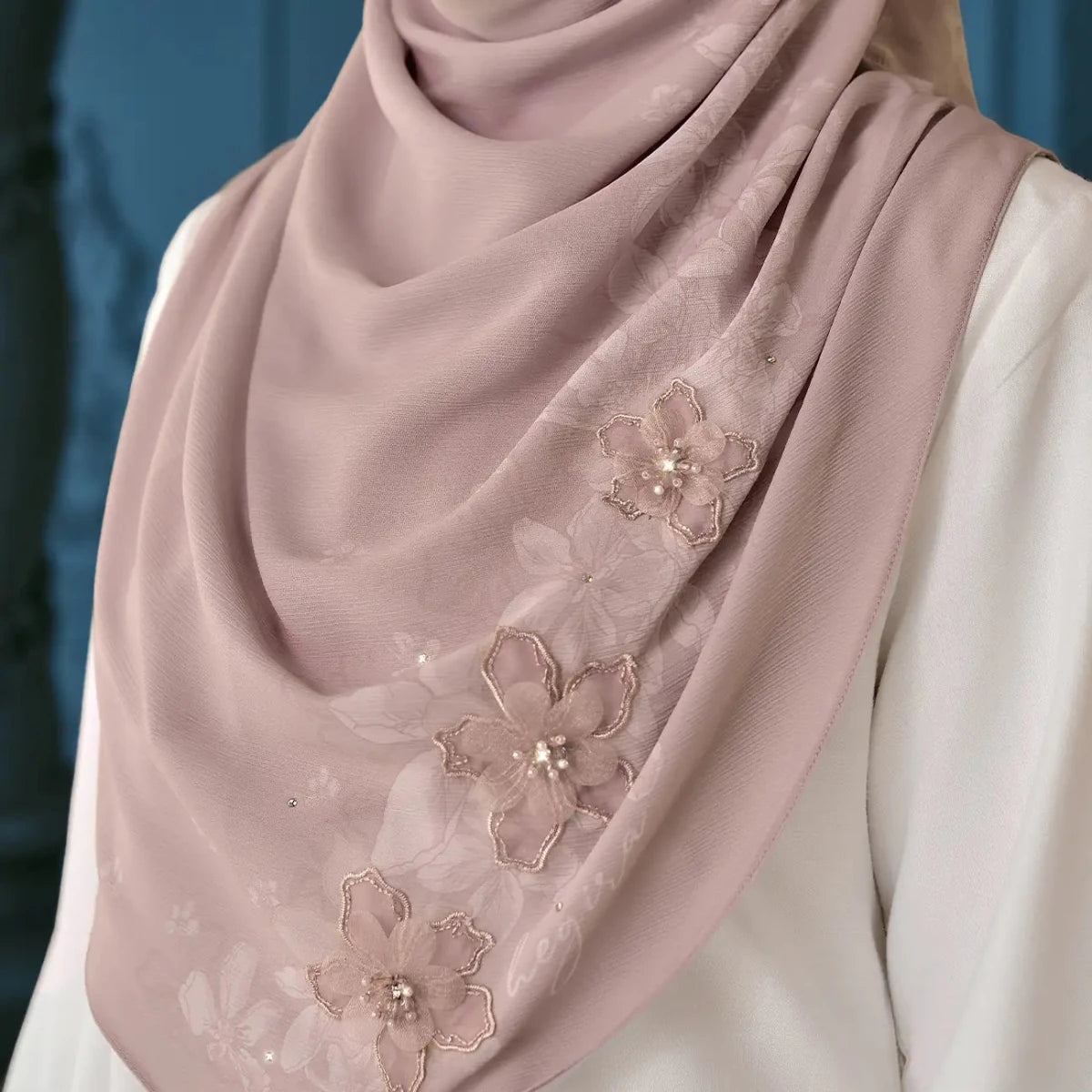 TWEELY-SO LUXE HANAMINA in MORGANITE