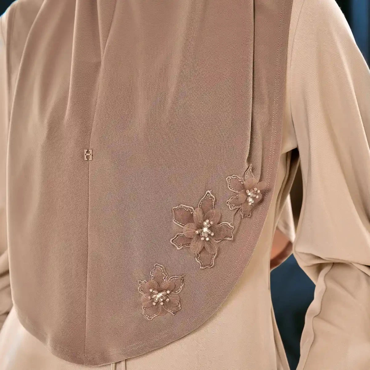 SO-MARJAN TWILL NC LUXE HANAMINA in ROEBUCK