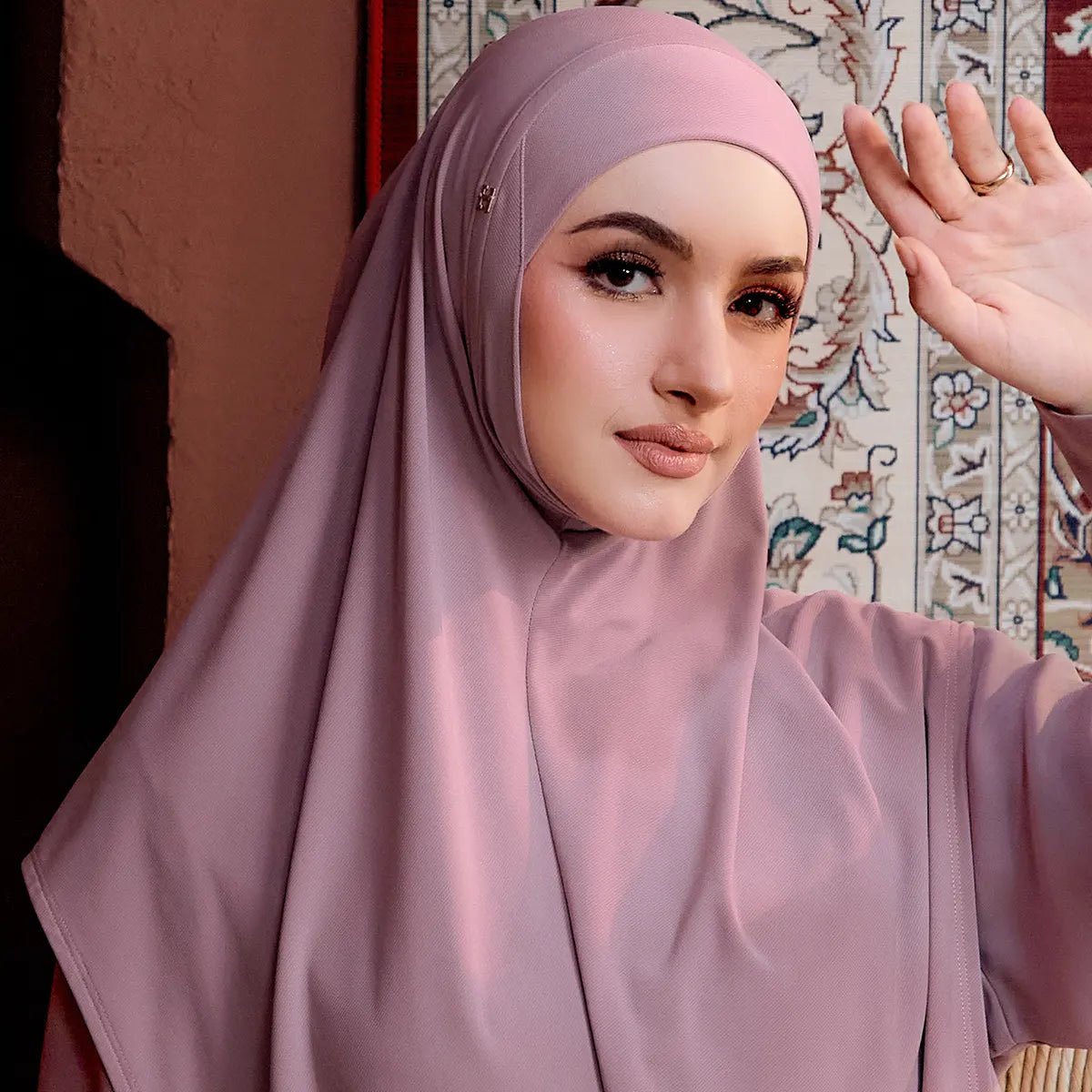 SO-MARWAA in PETAL DUST