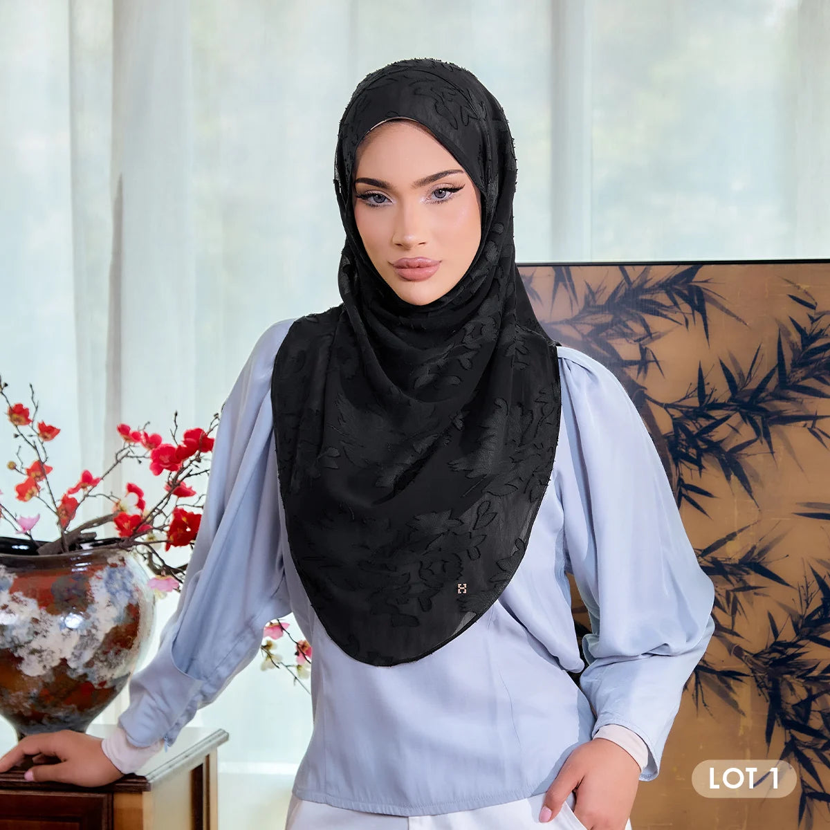 CATALYNA-SO ARABELLA in BLACK