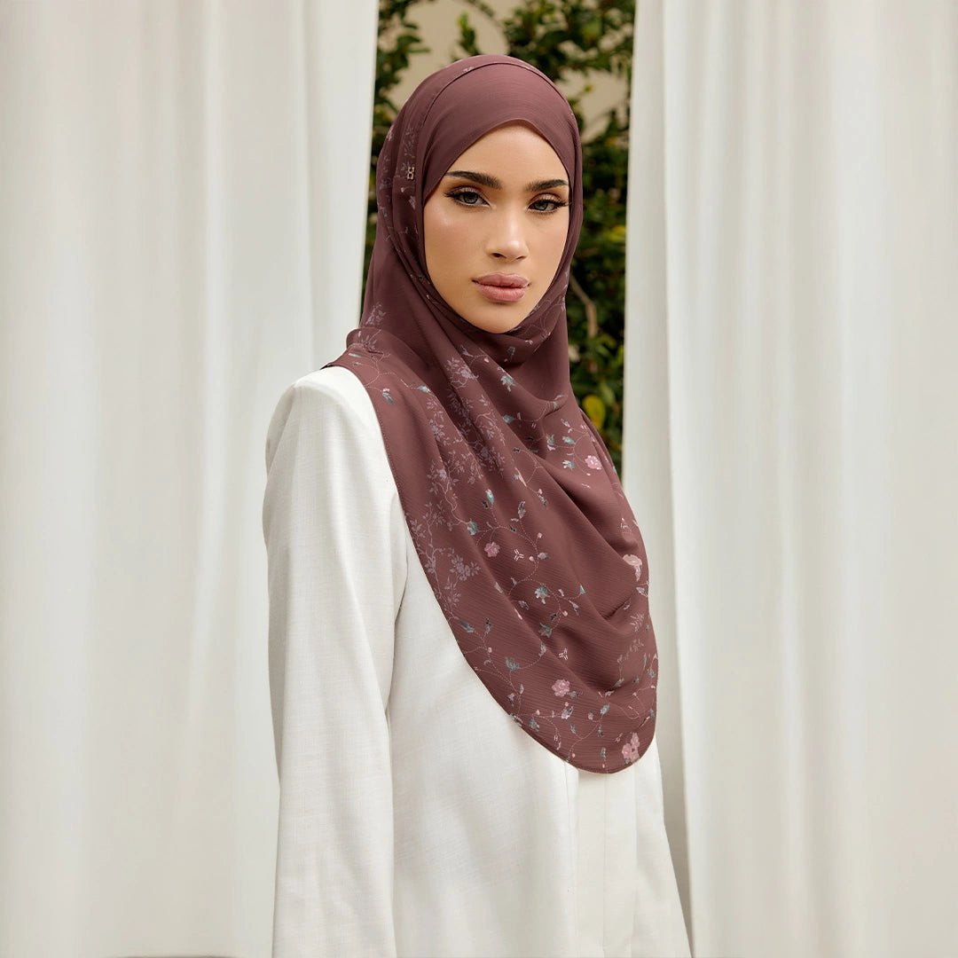 TWEELY-SO BASIC ROSETA in COPPER BROWN