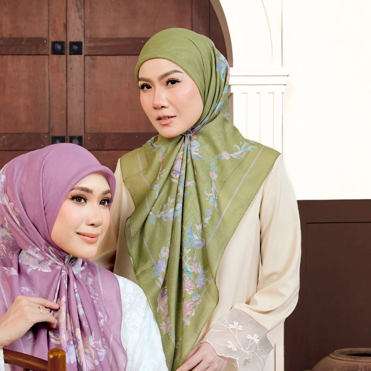 PS-KENANGA VOILE in PICKLE
