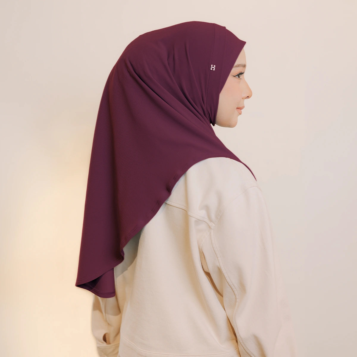 SO-ALEXANDRA in ROYAL PLUM