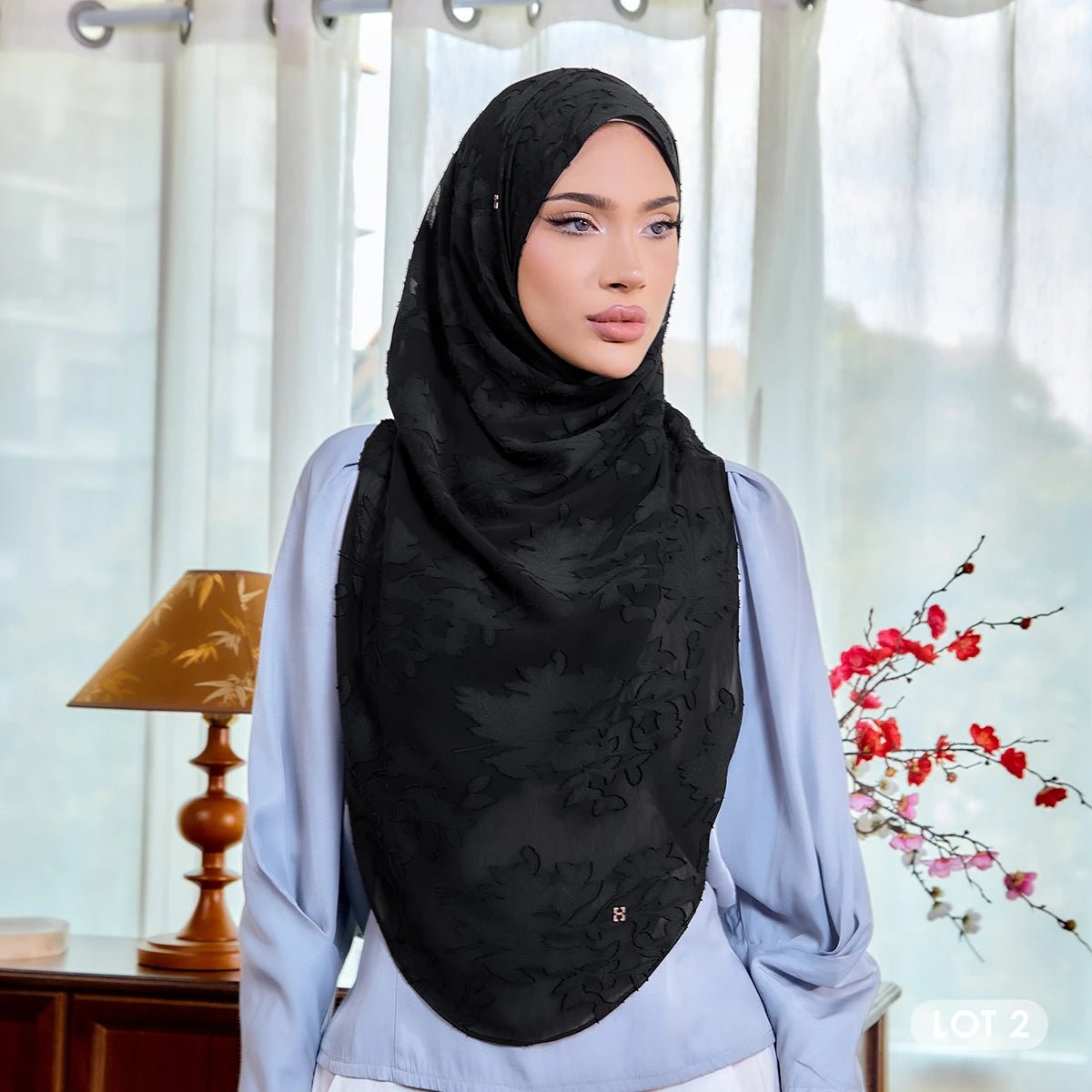 CATALYNA-SO ARABELLA in BLACK
