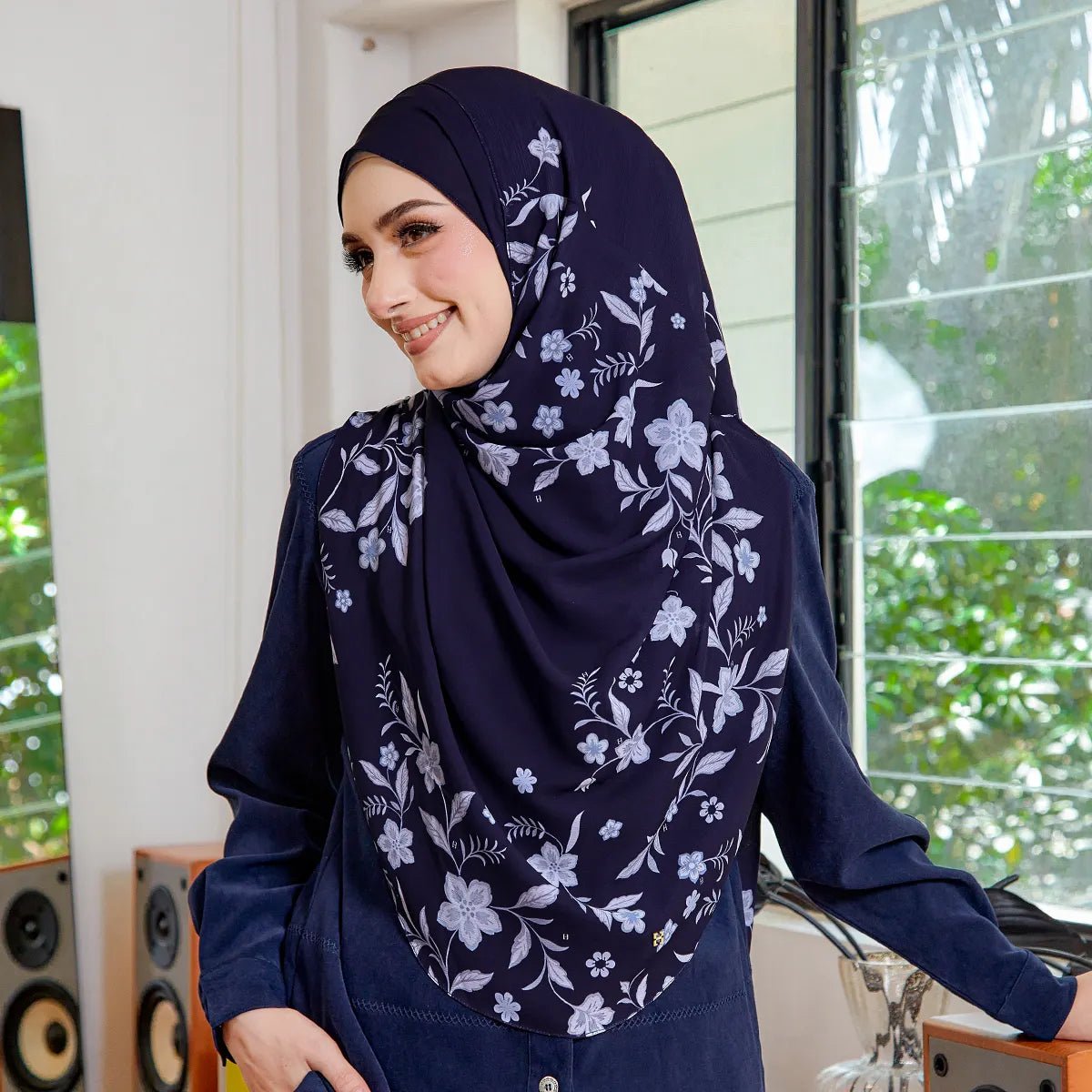 TWEELY-SO BASIC CELESTINE in MIDNIGHT BLUE