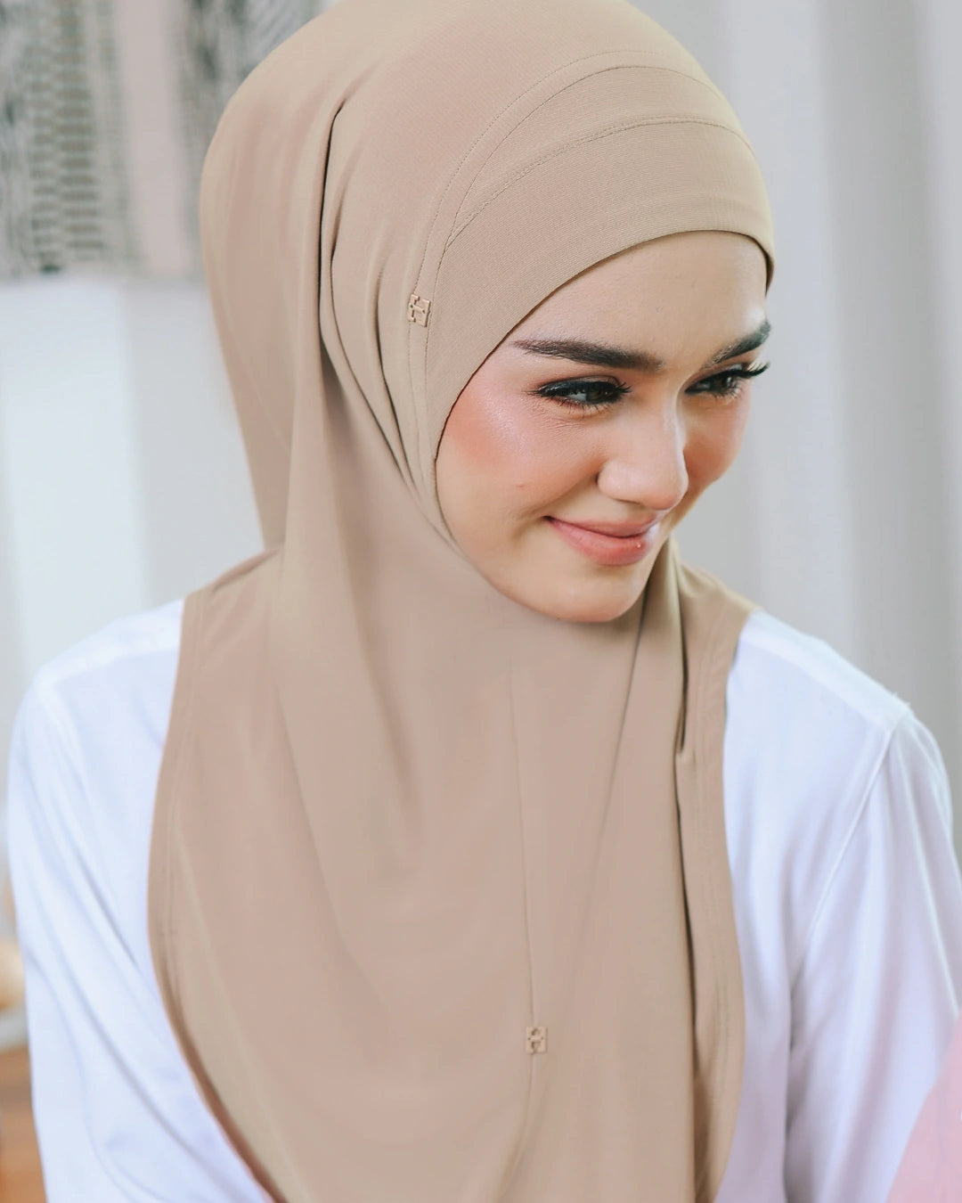 SO-NATTY 2.0 COMFORT FLEX in LATTE
