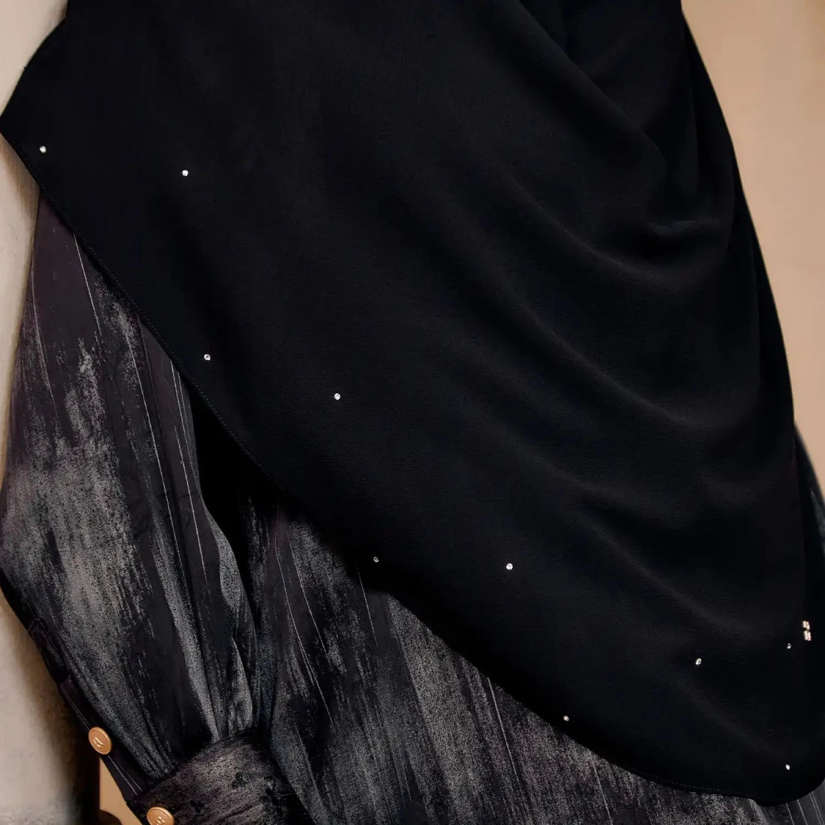 CATALYNA-SO with ORIGINAL CRYSTAL in BLACK