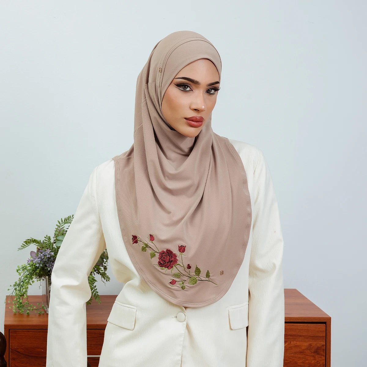 SO-MAREYYA TWC LUXE BRAVE ROSE in ASHWOOD