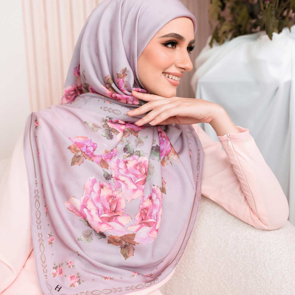 PS-HAVEN MATTE SATIN in TEAROSE