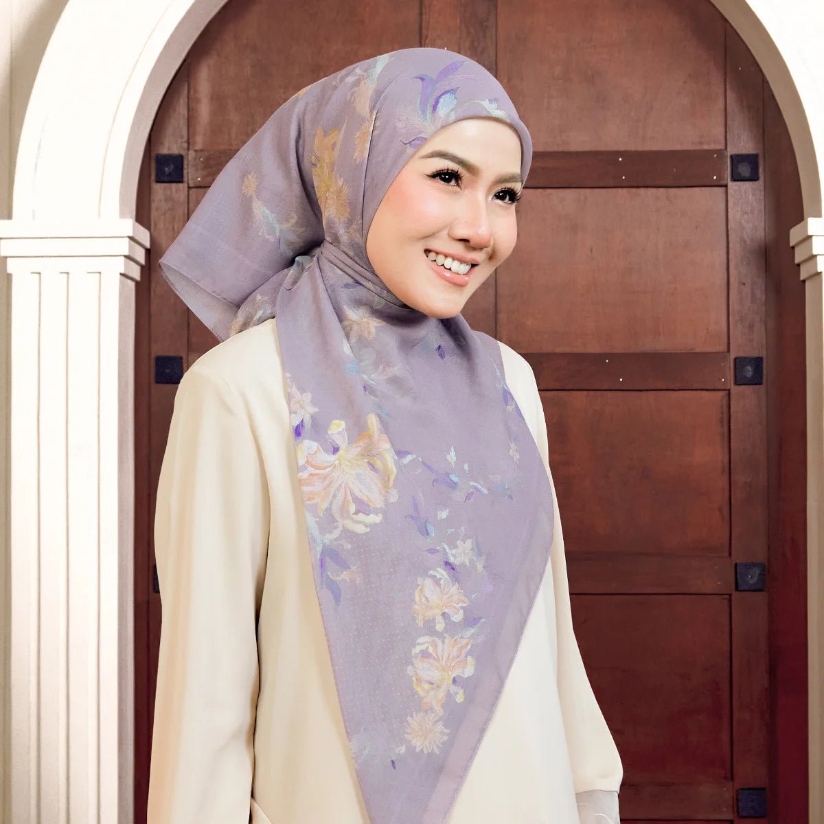 PS-KENANGA VOILE in CLOUD ASH