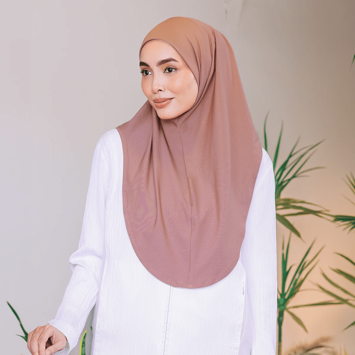 SO-EVELYN in CORAL ALMOND