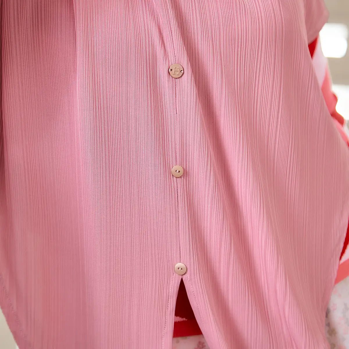 SO-KHALILA in DAWN PINK