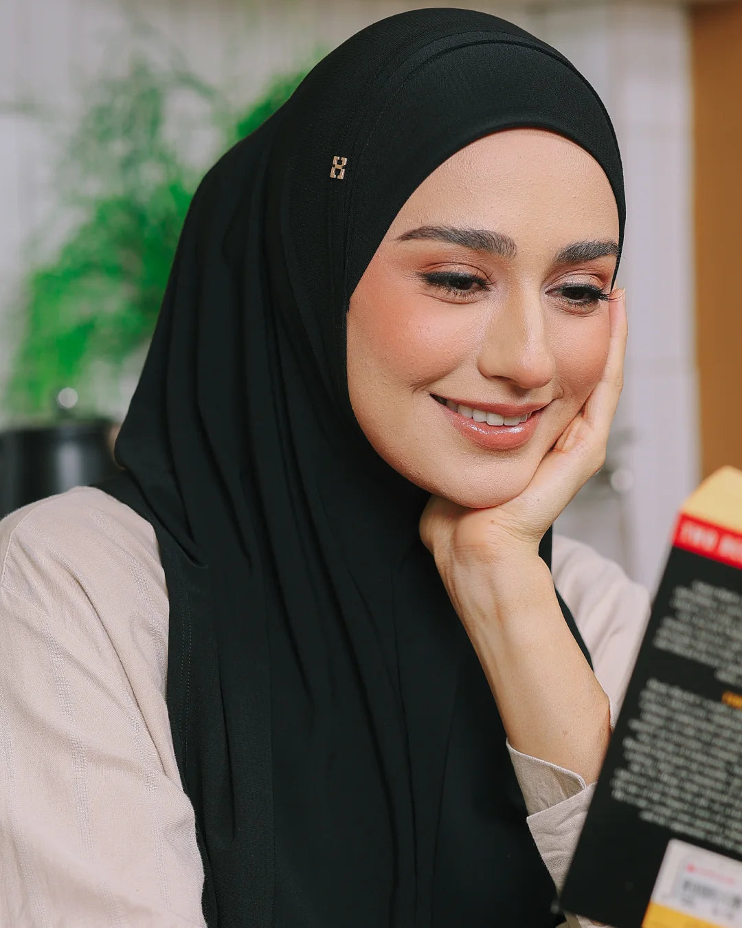 SO-MARJAN NC COMFORT FLEX in BLACK
