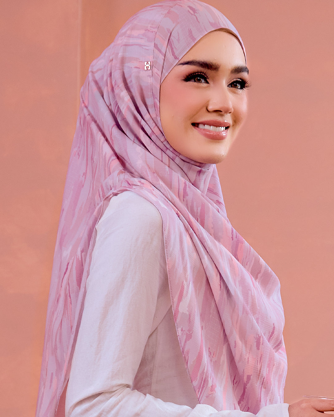 TWEELY-SO BASIC ARUS in PERSIAN PINK