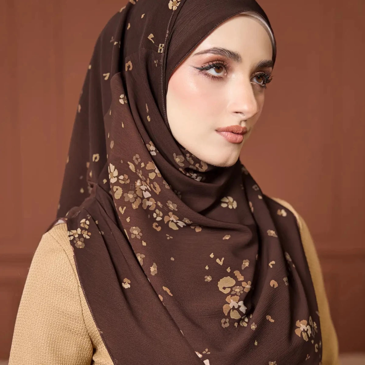 TWEELY-SO BASIC LUXE SERONERA in CINNAMON