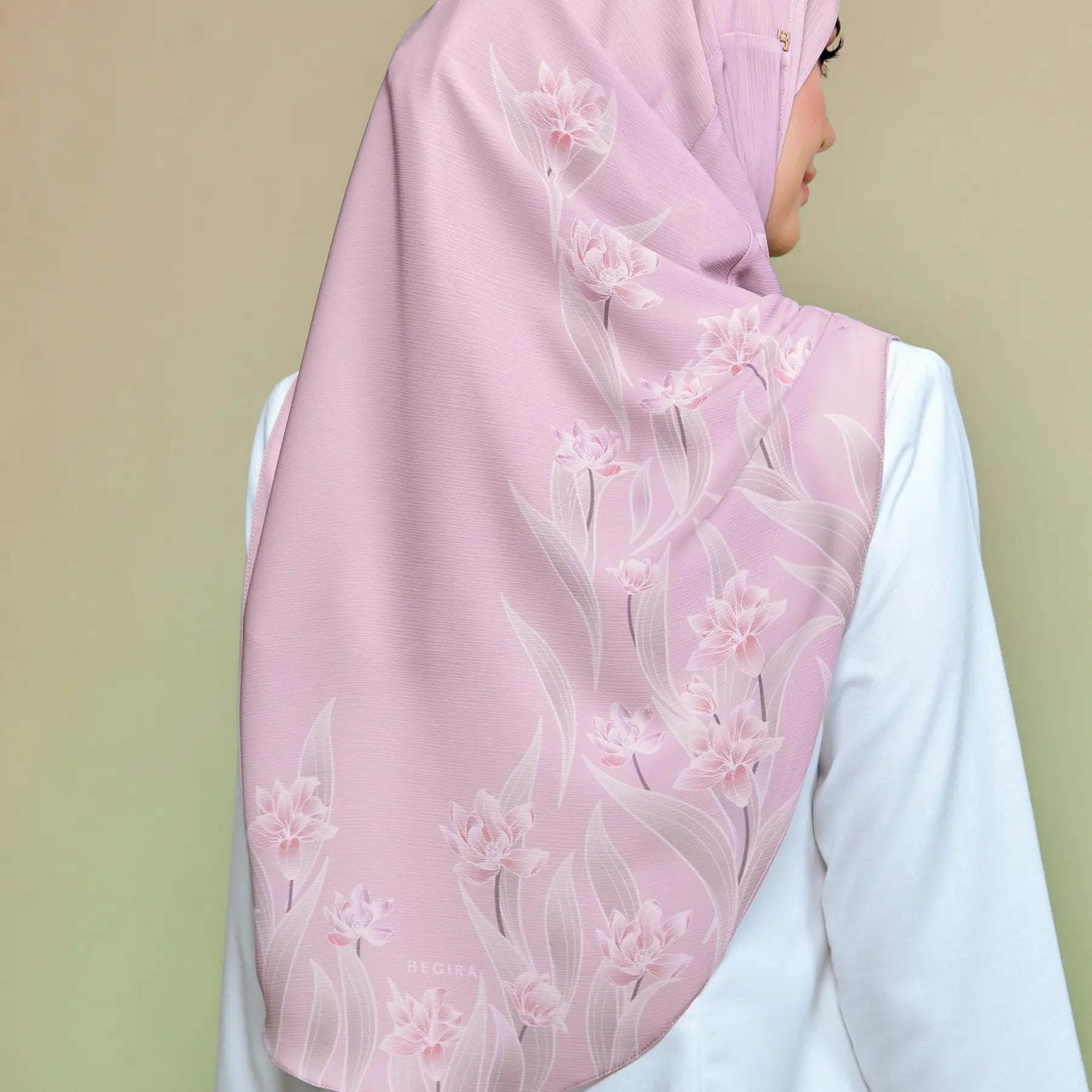 TWEELY-SO TULISSA in BABY PINK