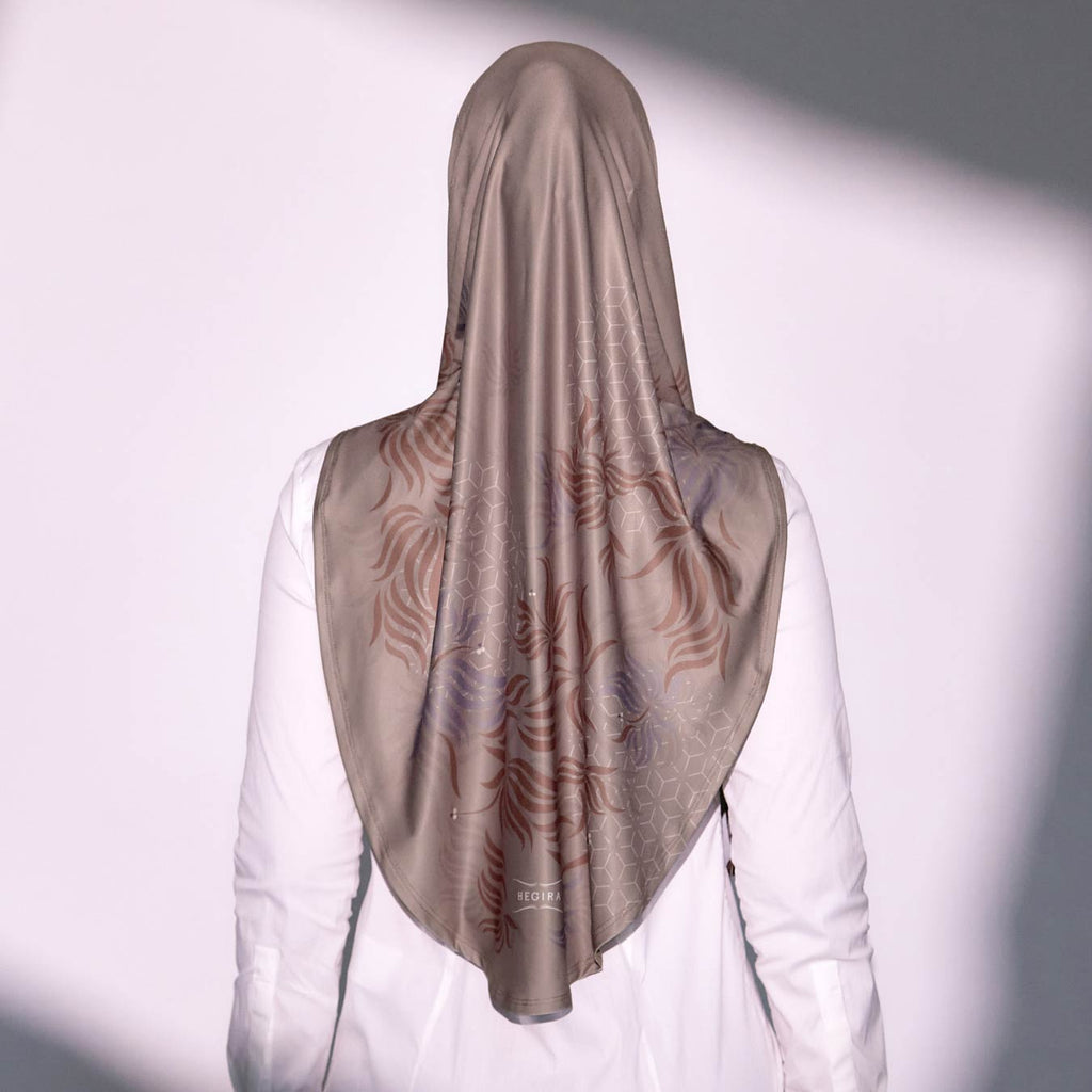 SO-PRIMORA FIREBURST in SORELL BROWN