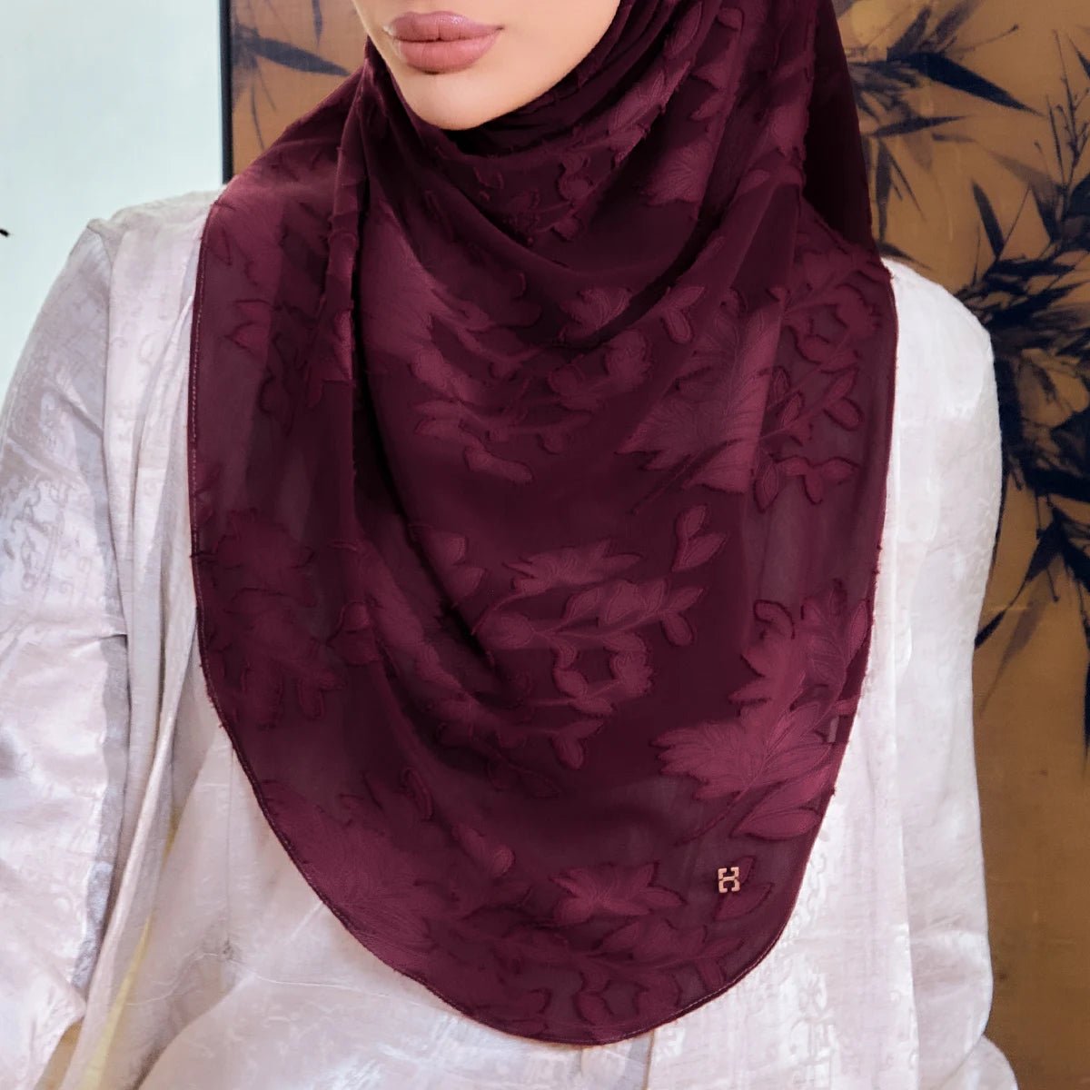 CATALYNA-SO ARABELLA in BURGUNDY