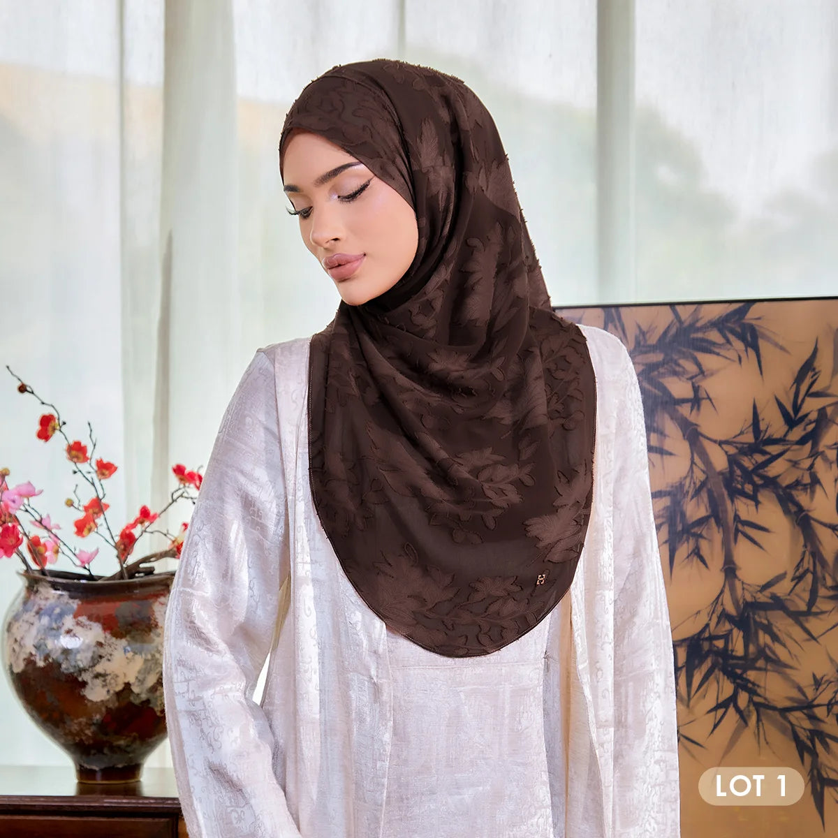 CATALYNA-SO ARABELLA in DARK CHOCO