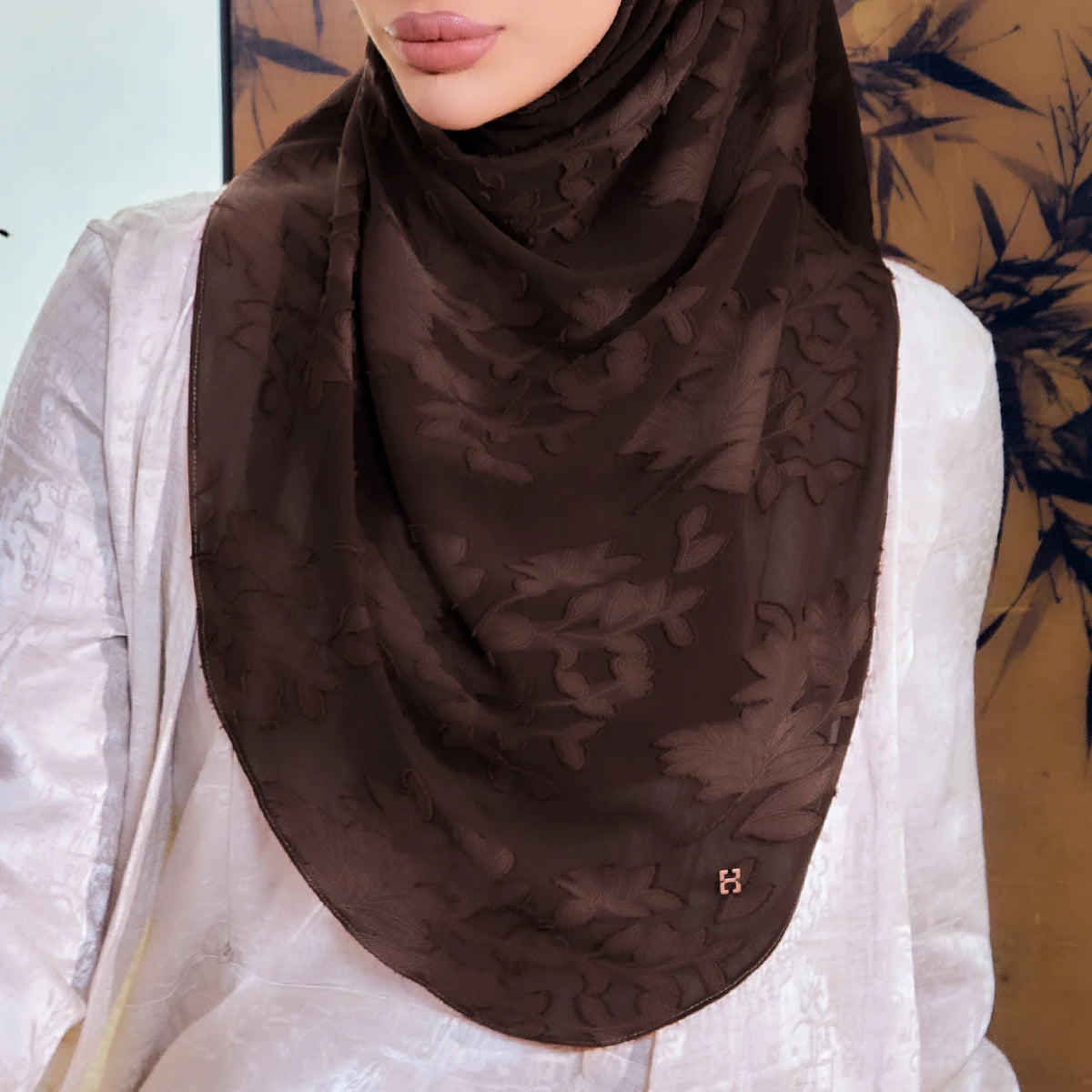 CATALYNA-SO ARABELLA in DARK CHOCO