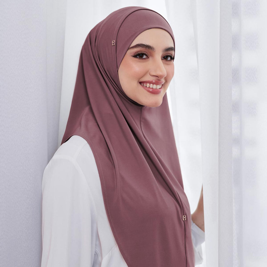 SO-JENNA in BURNT BRICK