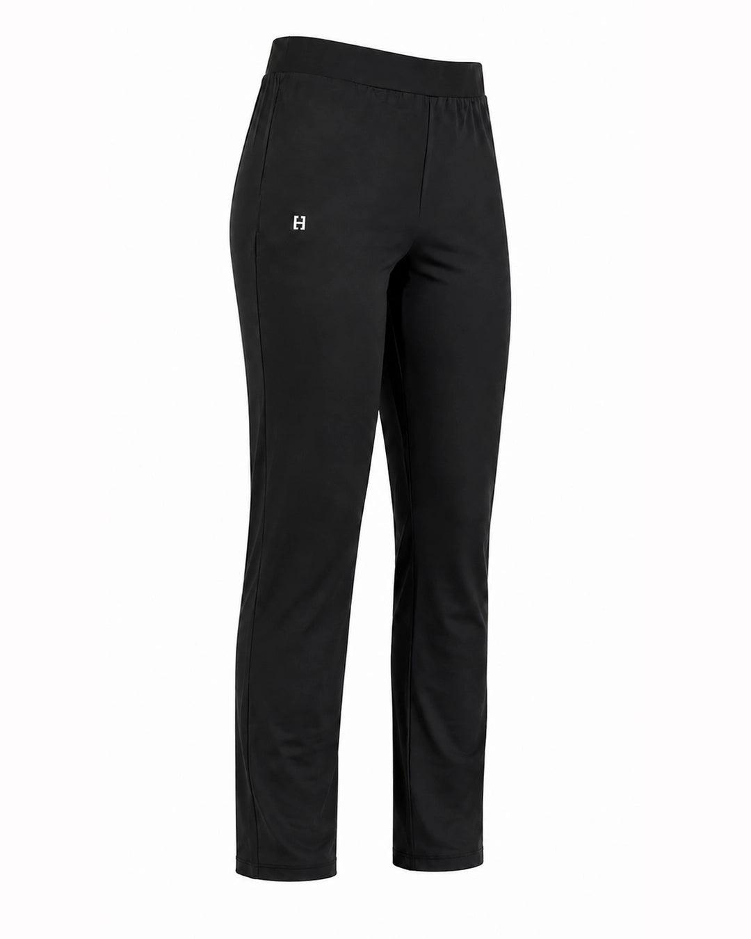 HI-SYLA RELAX PANTS in BLACK