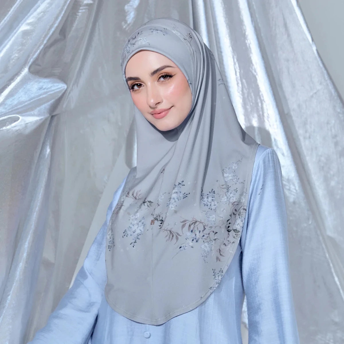 SO-BASIC 2.0 WISTERIA in SILVER MIST