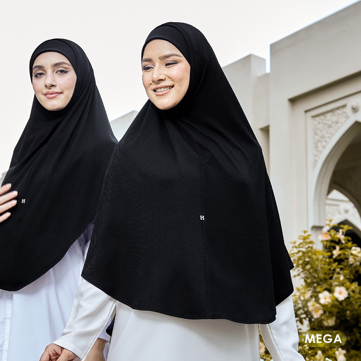 SO-MARJAN in BLACK