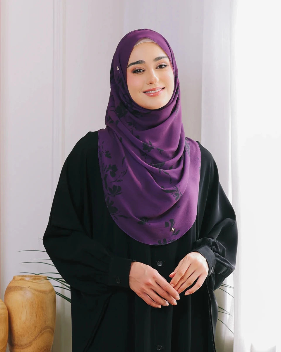 TWEELY-SO BASIC ACADIA in EGGPLANT