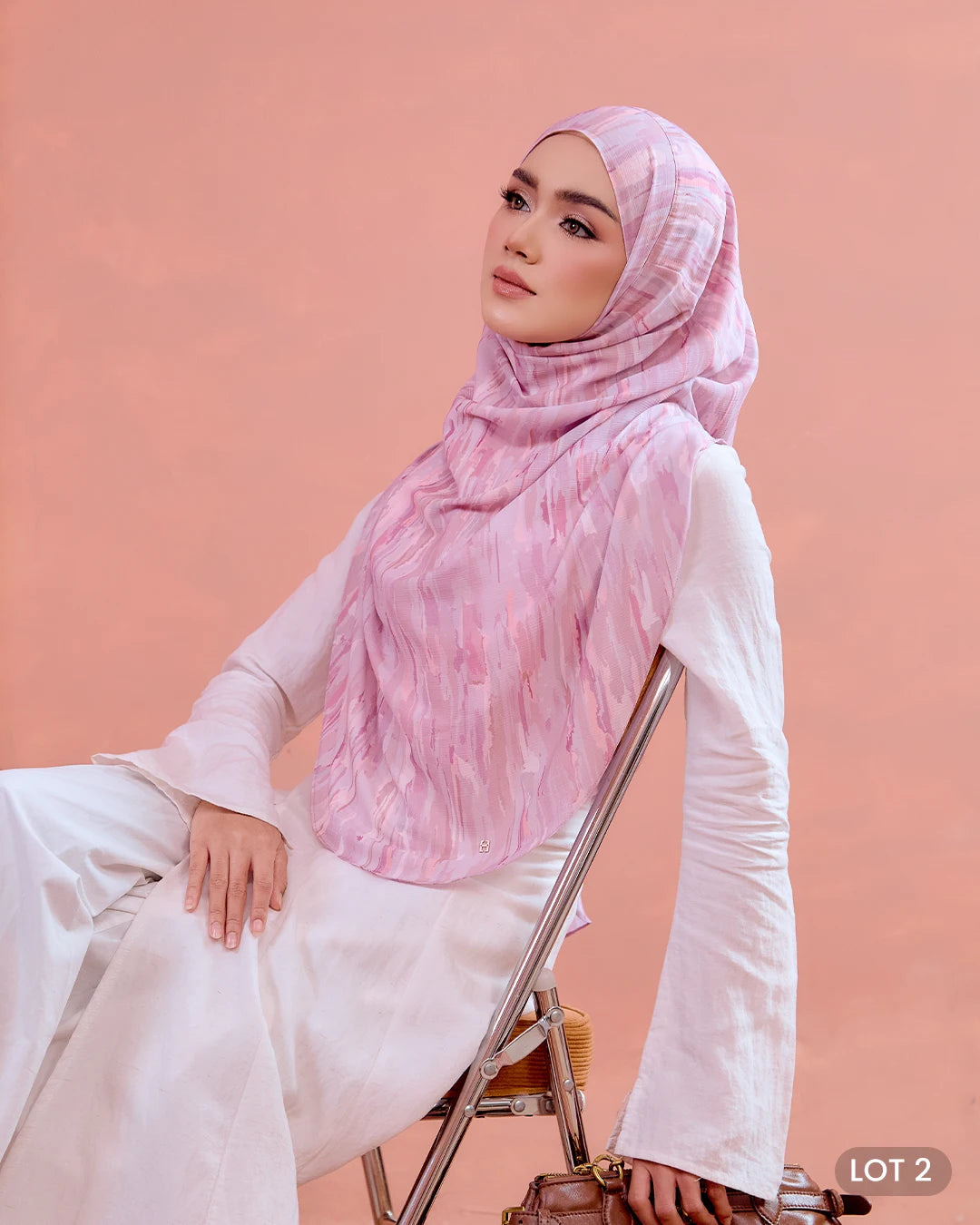 TWEELY-SO BASIC ARUS in PERSIAN PINK