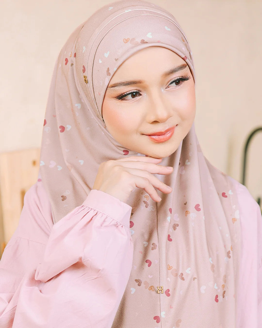 SO-MARJAN TWILL NC 2.0 CORAZON in CHAI